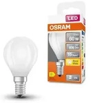 OSRAM E14 LED Leuchtmittel STAR RETROFIT matt 5,9W wie 60W warmwei&szlig;es Licht