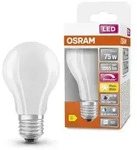OSRAM E27 LED SUPERSTAR PLUS Lampe HD LIGHTING matt dimmbar 7,5W wie 75W...