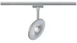 Paulmann 96936 URail Spot Sphere 7,4W Chrom matt/Chrom 230V Kunststoff dimmbar 2700K