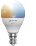 LEDVANCE SMART+ LED Tropfenlampe E14 Zigbee DIMM 4,9W wie 40W Tunable white