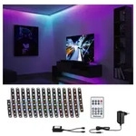 Paulmann 78888 EntertainLED LED Stripe Dynamic Regenbogen Komplettset 5m 10,5W