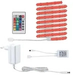 Paulmann 78864 SimpLED LED Strip Full-Line COB Komplettset 3m 22W Regenbogen