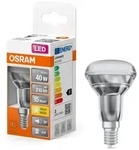 OSRAM E14 STAR R50 LED Reflektor Lampe 36&deg; 2,6W wie 40W 2700K warmwei&szlig;es Licht