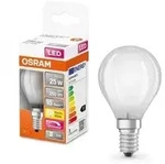 OSRAM E14 SUPERSTAR LED Tropfen RETROFIT Leuchtmittel matt dimmbar 2,8W wie 25W