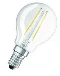 OSRAM E14 LED Lampe STAR FILAMENT klar 2,5W wie 25W neutralwei&szlig;