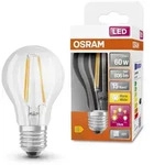 OSRAM E27 LED 3-Stufen-Dimmen Filament klar 6,5W wie 60W E27 warmweisses Licht