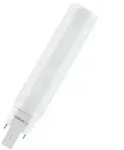 OSRAM DULUX G24q-3 LED HF & AC Kompaktlampe 10 W wie 26W 3000K warmwei&szlig;es Licht EVG