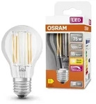 OSRAM E27 LED SUPERSTAR FILAMENT Lampe klar dimmbar Gl&uuml;hlampenform 7,8W = 75W