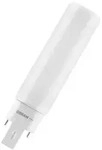 OSRAM DULUX DE18 LED G24q-2 7W wie 18W 3000K warmwei&szlig; HF f&uuml;r EVG mattiert -