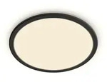 Superslim Philips myLiving LED Deckenleuchte &oslash;25cm warmwei&szlig;es Licht mit Eye Comfort