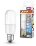 OSRAM E27 LED Stab Lampe STICK ICE 9,5W wie 75W neutralwei&szlig;es Licht f&uuml;r