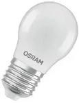 OSRAM E27 LED STAR Lampe matt 5W wie 40W warmwei&szlig;es Licht