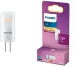 Nur noch angezeigter Bestand verf&uuml;gbar: PHILIPS LED G4-Stiftsockel Capsule Lampe