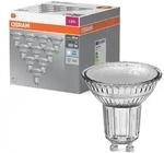 10er-PACK OSRAM LED BASE PAR16 GU10 LED Strahler 4.3W wie 50W 36&deg; 4000K