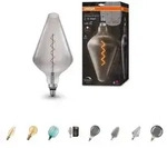 OSRAM E27 LED Gl&uuml;hlampe dekorative Kegelform dimmbar 4W wie 15W extra...