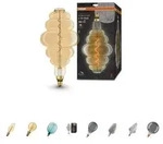 OSRAM E27 LED Gl&uuml;hlampe dekorative Bienenstockform dimmbar 4,8W wie 33W extra