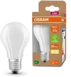 OSRAM E27 LED Leuchtmittel leistungsstark & besonders effizient matt 2,2W wie...