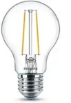 Nur noch angezeigter Bestand verf&uuml;gbar: Philips Lighting E27 LED Birne klares Glas