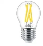 PHILIPS LED WarmGlow Tropfen E27 3,4W wie 40W dimmbare Farbtemperatur