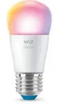 WIZ E27 Smarte LED Tropfenlampe RGBW 4,9W wie 40W WLAN/ Wi-Fi Tunable White &...