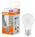 OSRAM LED Gl&uuml;hbirne E27 4,9W wie 40W neutralwei&szlig;es Licht - gro&szlig;es...