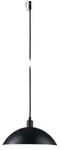 Paulmann 93103 Plug & Shine Pendelleuchte Mapalo IP44 3000K 2W Anthrazit
