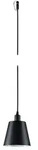 Paulmann 93104 Plug & Shine Pendelleuchte Kofia IP44 3000K 2W Anthrazit