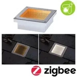 Paulmann 94595 LED Bodeneinbauleuchte Smart Home Zigbee Brick IP67 eckig 100x100mm