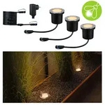 Paulmann 94717 Plug & Shine LED Bodeneinbauleuchte Floor Basisset IP67 extra