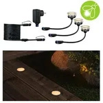 Paulmann 94722 Plug & Shine LED Bodeneinbauleuchte Floor Basisset Insektenfreundlich
