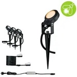 Paulmann 94729 Plug & Shine LED Gartenstrahler Sting Basisset Insektenfreundlich