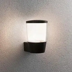 Paulmann 94740 LED Au&szlig;enwandleuchte Bako modern seewasserresistent Spritzwasser