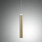 Prado LED Pendelleuchte im R&ouml;hrenstil mit Ober- und Unterlicht in...