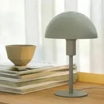Nordlux Ellen Mini Tischleuchte in Staubgr&uuml;n