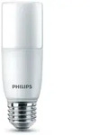 PHILIPS E27 LED Stick Lampe in Kolbenform 9.5W wie 68W warmwei&szlig;es Licht 3000K - Nur