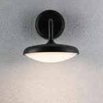 Paulmann 94758 LED Au&szlig;enwandleuchte Nostro modern seewasserresistent Spritzwasser