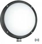STEINEL L 330 S LED-Au&szlig;enwandleuchte mit Sensor