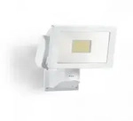 STEINEL LS 300 LED Au&szlig;enwandstrahler in Wei&szlig; 30,6W