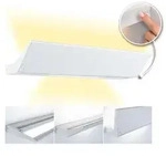 Paulmann 79506 LED Wandleuchte 3-Stufen-dimmbar Ranva warmwei&szlig; gem&uuml;tlich 2W dimmbar