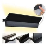 Paulmann 79509 LED Wandleuchte 3-Stufen-dimmbar Stine warmwei&szlig; gem&uuml;tlich 4W dimmbar