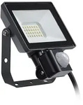 Philips LED-Scheinwerfer mir Sensor Projectline 20W 3000K warmwei&szlig;es Licht IP65