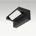EVN WAV65101602 WAV6 LED Wandleuchte 8 W 3000 K schwenkbar 190&deg; IP65 anthrazit