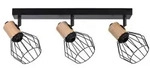 Paulmann 66768 Deckenstrahler Lanka E14 modern 20W dimmbar Schwarz