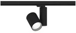 Paulmann 91348 ProRail3 Schienen Strahler Zeuz 32W 39&deg; neutralwei&szlig; schwarz triac