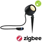 Paulmann 94768 Plug & Shine LED Gartenstrahler Smart Home Zigbee Kikolo