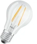 Bellalux LED Classic Filament E27 40W Ersatz warmwei&szlig; Birnenform...