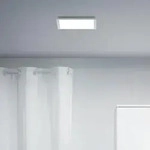 WIZ Smartes LED Panel quadratisch 30x30cm in Wei&szlig; WLAN/Wi-Fi Tunable White