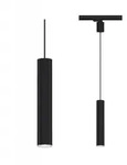 Paulmann 95399 ProRail3 Pendel Artemons GU10 10W dimmbar Schwarz
