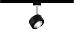 Paulmann 96812 URail LED Schienenspot Aldan Einzelspot 8W modern neutralwei&szlig; dimmbar