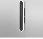 LEDVANCE SMART+ WIFI Wall Orbis Badlampe TW schwarz
